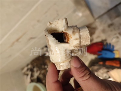 寿光自来水管道漏水检测