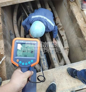 寿光管线探测